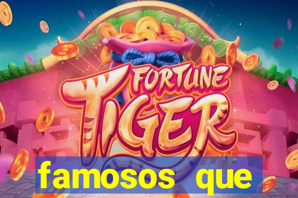 famosos que divulgam jogo do tigrinho